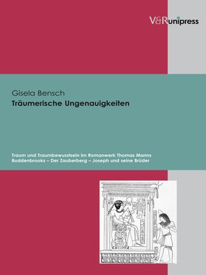 cover image of Träumerische Ungenauigkeiten